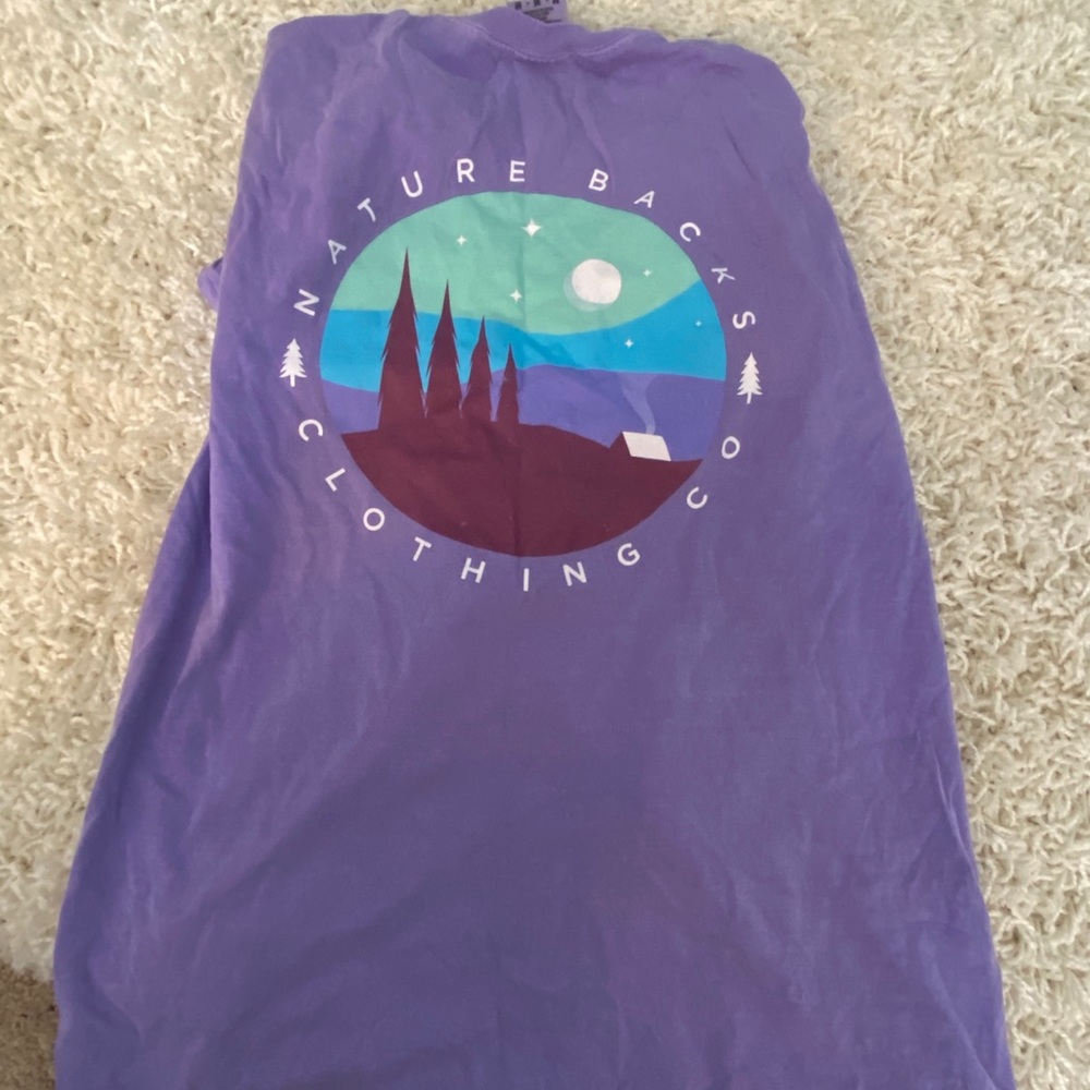 Naturebacks  Long Sleeve Shirt